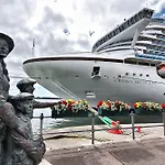 Szálloda Commodore Cobh