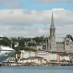 Szálloda Commodore Cobh