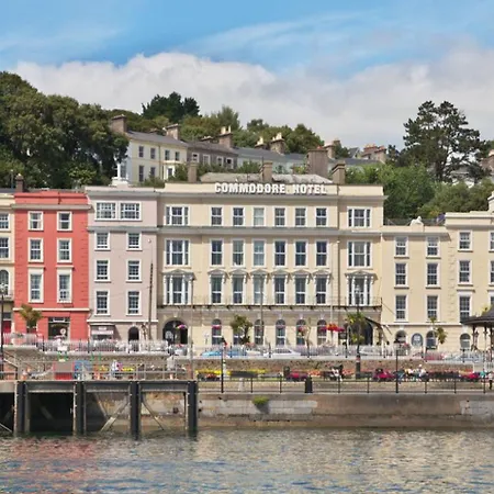 Commodore Cobh