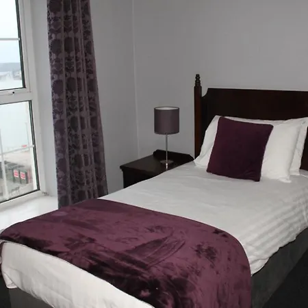 Szálloda Commodore Cobh