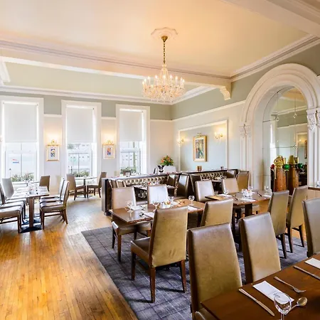 Szálloda Commodore Cobh