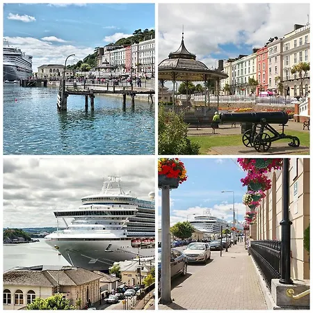 Hotel Commodore Cobh