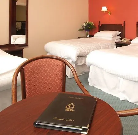 Commodore Hotel