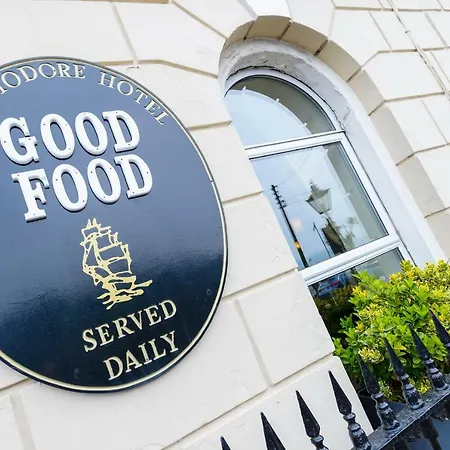 Commodore Hotel Cobh