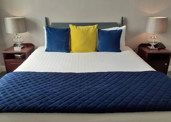 考莫道儿酒店 科芙