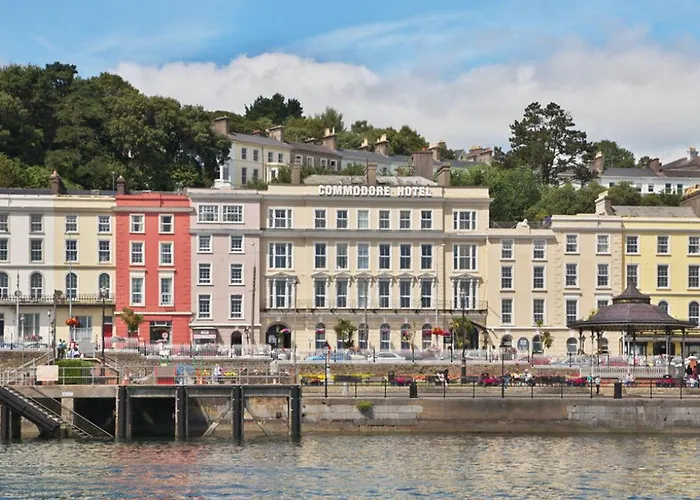 Commodore Cobh