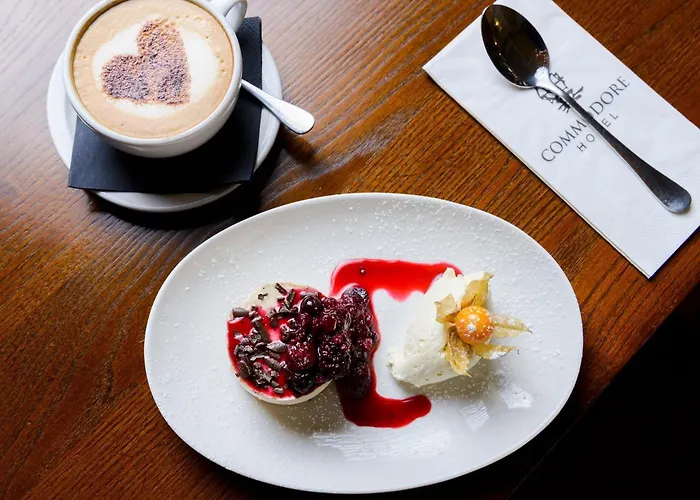 考莫道儿酒店 酒店 科芙