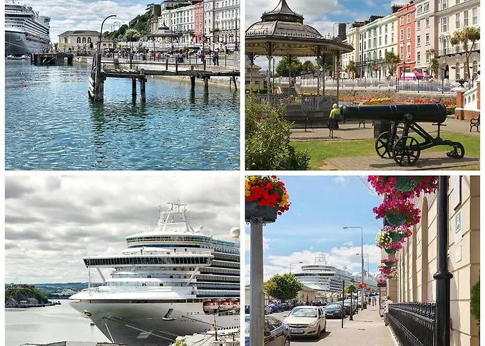 Hotel Commodore Cobh