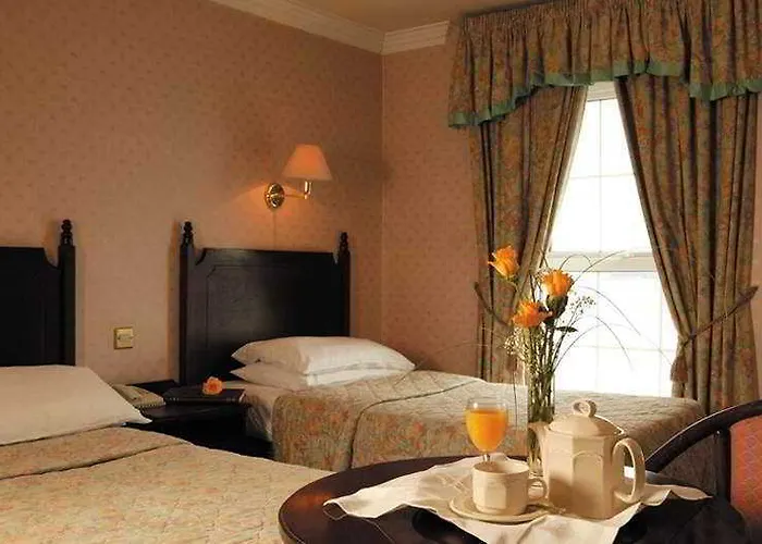 考莫道儿酒店 酒店