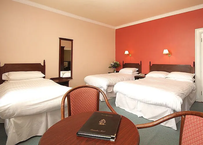 考莫道儿酒店 2* 科芙